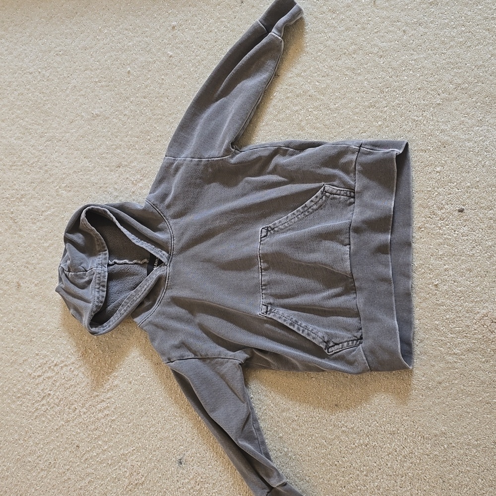 TALENTLESS toddler hoodie